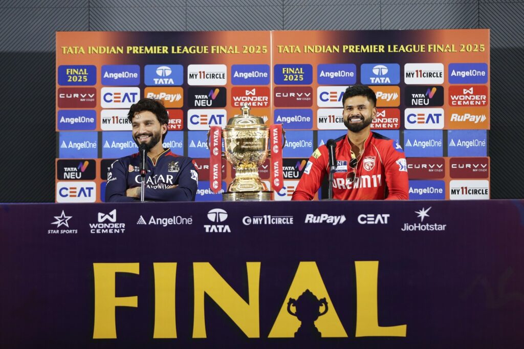 Patidar, Iyer and the calm before the storm