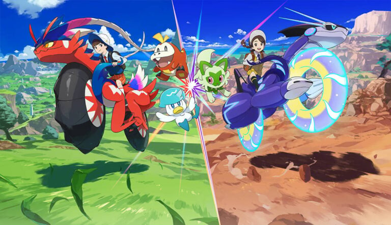 Pokémon Scarlet And Violet Version 4.0.0 Is Now Live, Here Are The Full Patch Notes