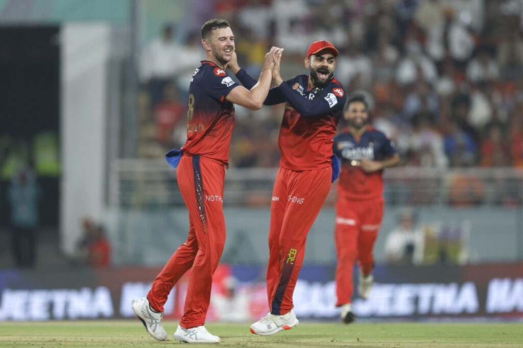 RCB vs PBKS - An IPL final with the potential for great joy and heartbreak