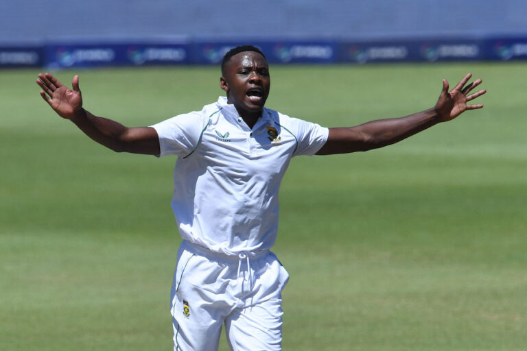 Recreational drug in Rabada case was cocaine