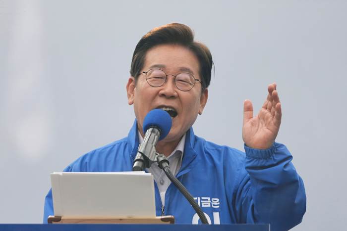 South Korea holds a snap presidential election Tuesday. Here's what to know