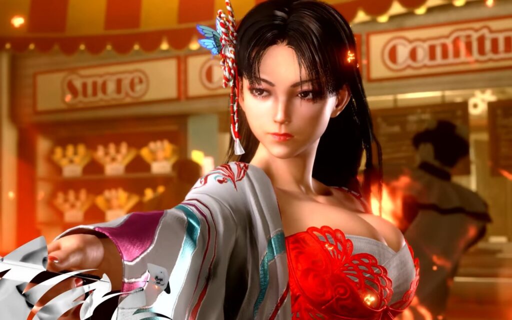 Video: Street Fighter 6 Showcases Four New Character Outfits