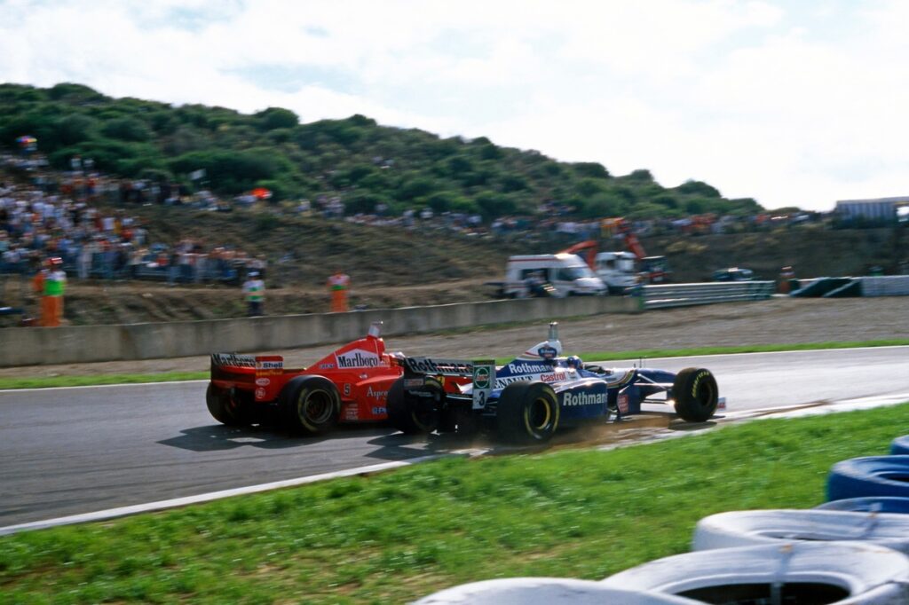 When anger and desperation take over: F1’s most controversial clashes