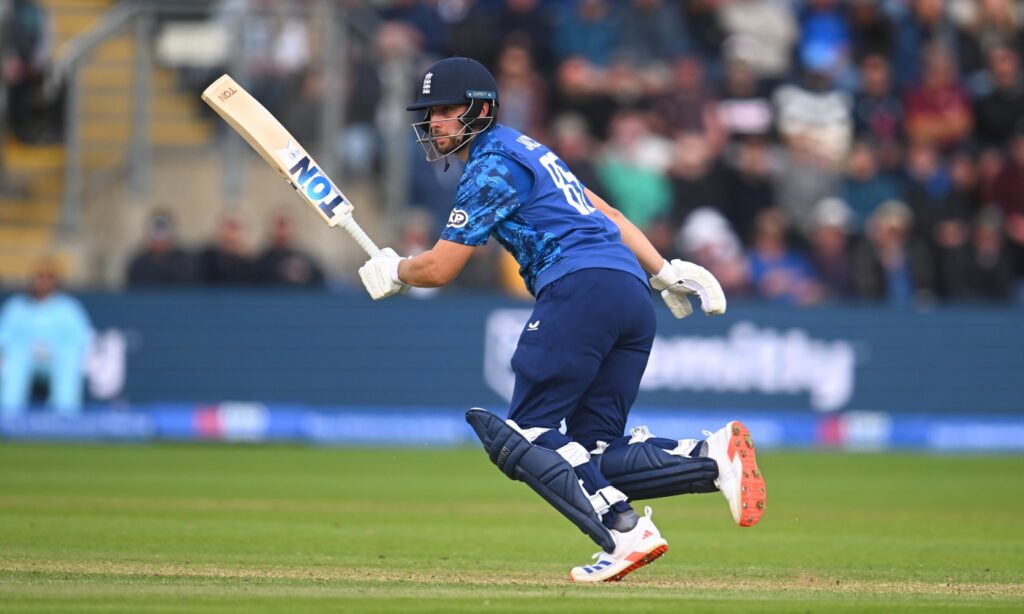 Will Jacks embraces 'clarity' at No.7 as second England coming begins