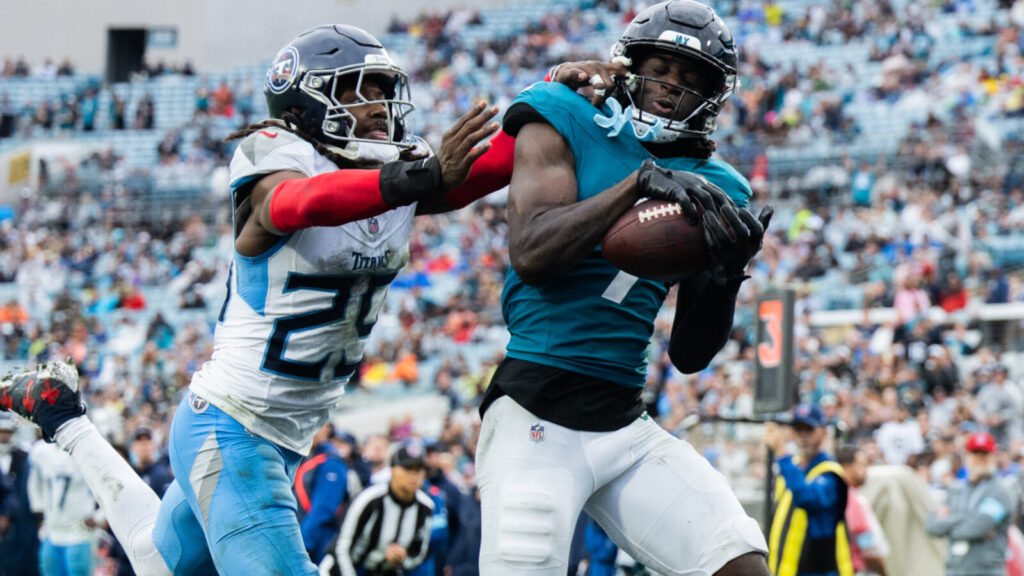 2 Jacksonville Jaguars players get the respect they deserve for being a silver lining during a rough 2024 season