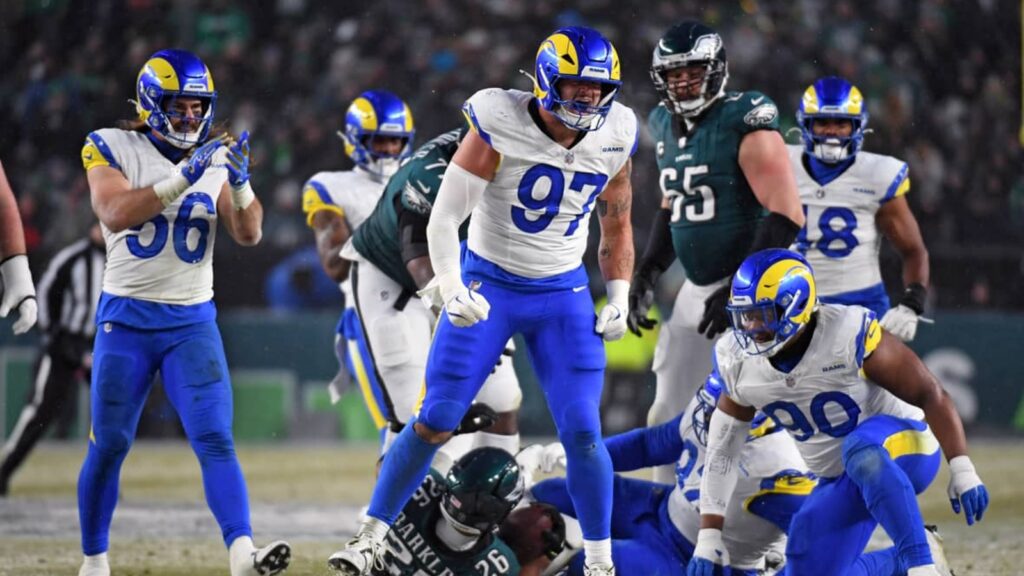 2 Players Fill Critical Los Angeles Rams Leadership Void, Says Defensive Coordinator