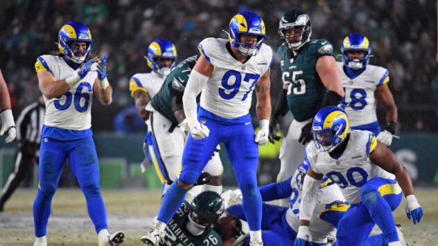 2 Players Fill Critical Los Angeles Rams Leadership Void, Says Defensive Coordinator