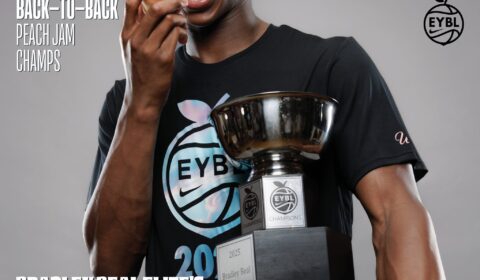 2025 Nike EYBL Peach Jam MVP JJ Andrews on Leading Bradley Beal Elite Back to Championship Glory