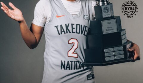 2025 Nike Nationals MVP Autumn Fleary Details What It Took to Win it All with Team Takeover