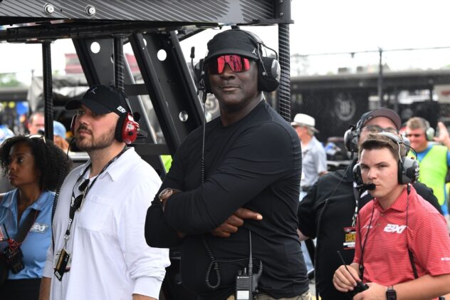 23XI and FRM lose NASCAR charters after court ruling, will run as open teams