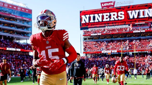 49ers' Brock Purdy eager to see Jauan Jennings contract situation resolved