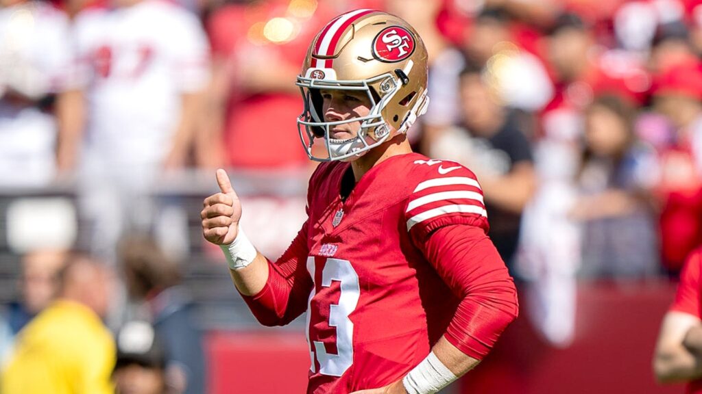 49ers legend Joe Montana weighs in on Brock Purdy's mega-deal