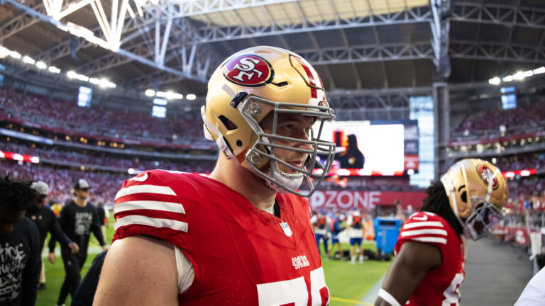 49ers Making Nine Roster Moves, Activating OL Ben Bartch Off NFI List