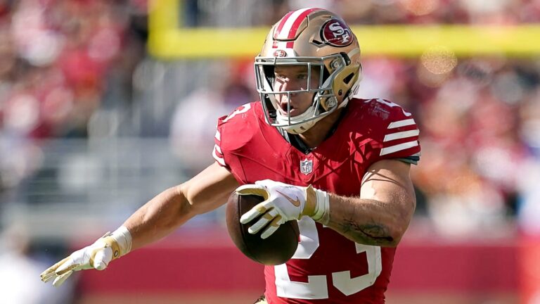 49ers teammate sends clear message on Christian McCaffrey's impact