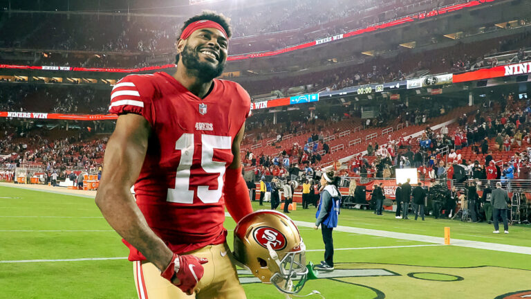 49ers training camp: Jauan Jennings standoff clouds WR outlook