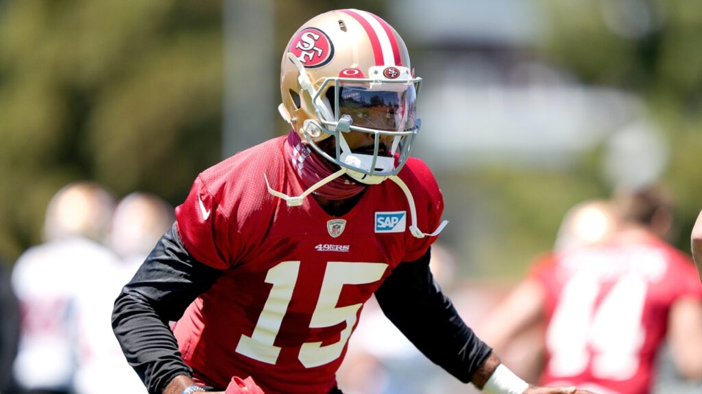 49ers training camp: Key observations from the first practice