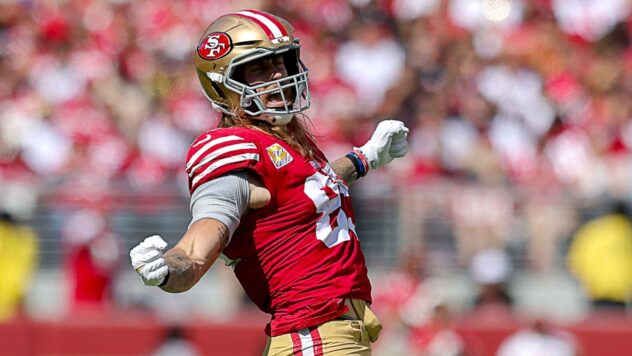 49ers veterans shine: 3 stars land on top NFL players over 30 ranking