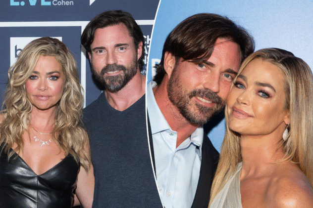 Aaron Phypers accuses Denise Richards of having ‘ongoing’ affair and drug addiction