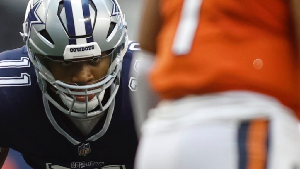 Adam Schefter: Cowboys are ‘slow-playing’ record Micah Parsons extension