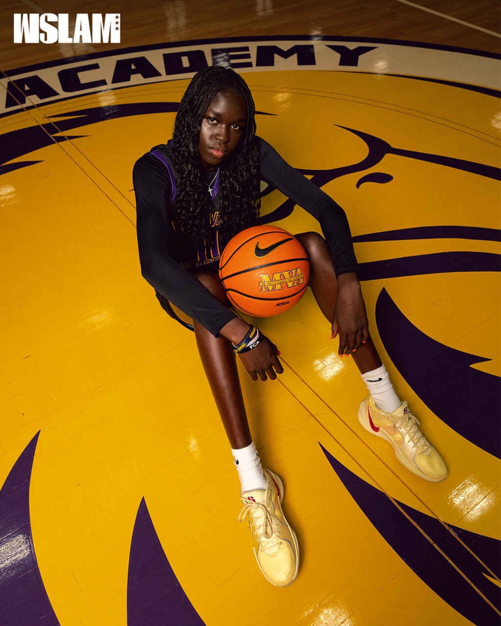 Agot Makeer is Ready to Bring Her Versatile Game to South Carolina