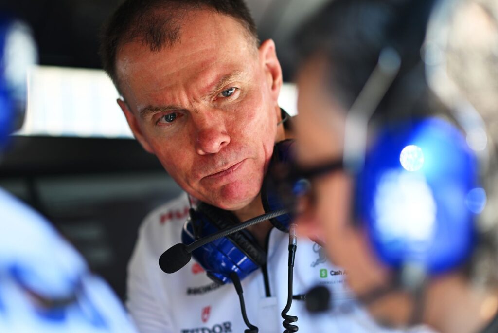 Alan Permane on leading Racing Bulls: “Some shock, some pride” but “relishing the challenge”