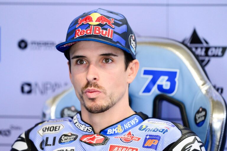 Alex Marquez hopeful of contesting MotoGP German Grand Prix following surgery