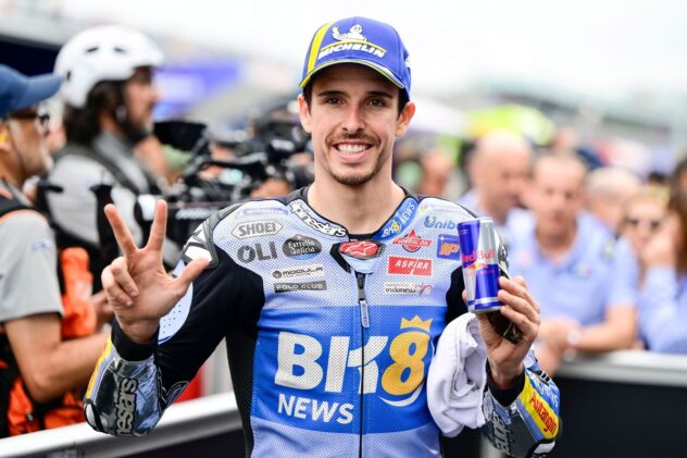 Alex Marquez hopes to race in MotoGP German GP following surgery