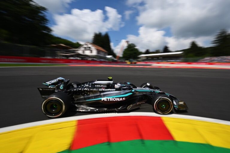 Andrea Kimi Antonelli in confidence crisis after Q1 exit, set for F1 Belgian GP pitlane start