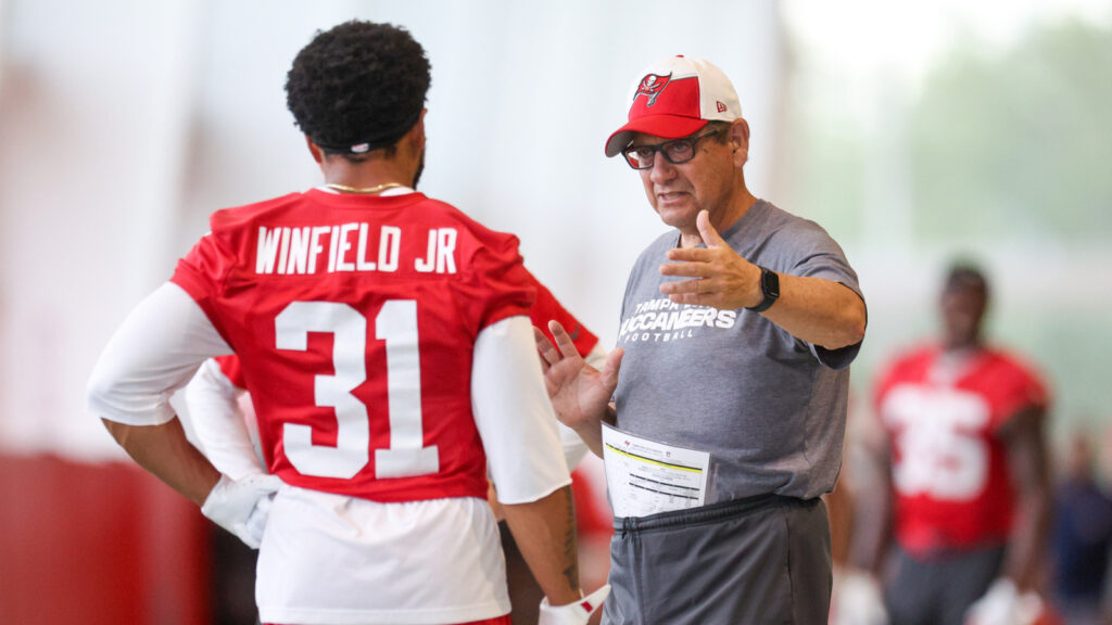 Antoine Winfield Jr.: Bucs’ Defense Is 'More Hungry'
