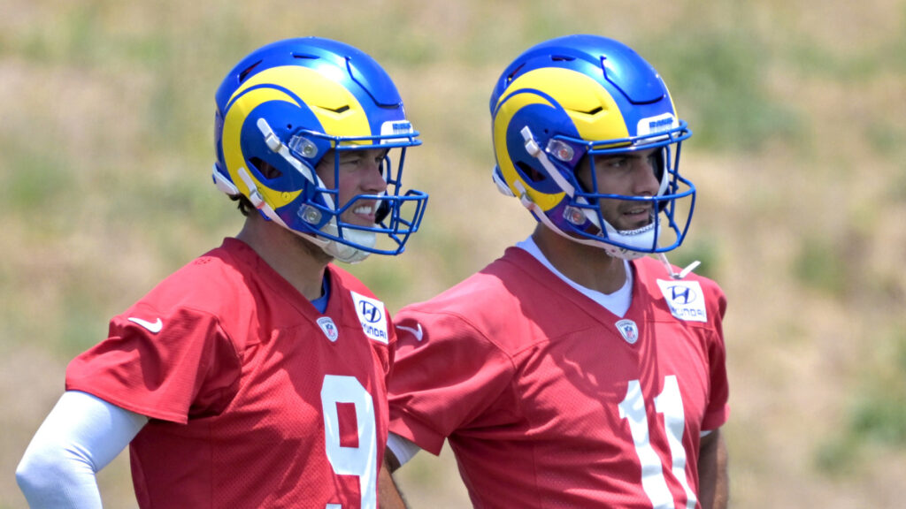 Are Rams putting too much trust in oft-injured QBs?
