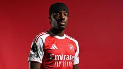 Arsenal complete £48.5m signing of Madueke from Chelsea