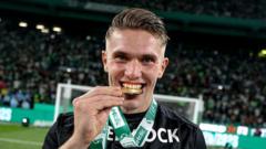 Arsenal's striker hunt is over - but what will Gyokeres bring?