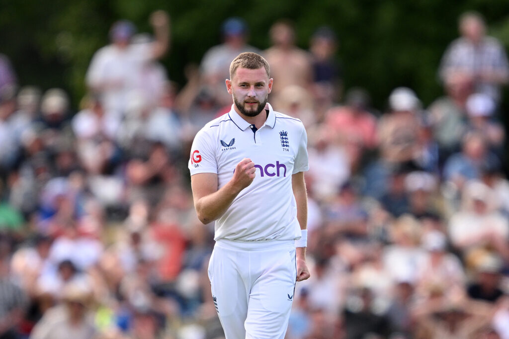 Atkinson in club vs country row after omission from Surrey Championship clash