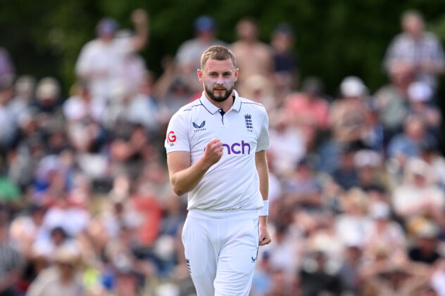 Atkinson in club vs country row after omission from Surrey Championship clash