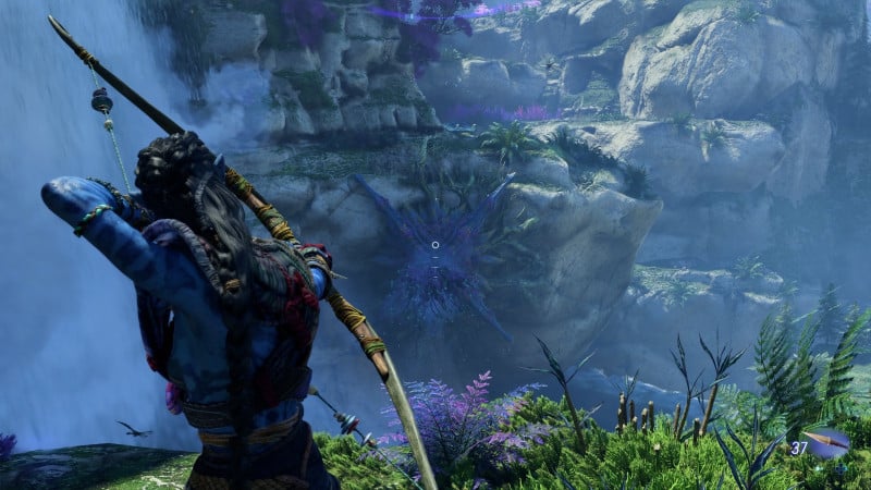 Avatar: Frontiers Of Pandora Gets Third-Person Mode, New Game Plus In December