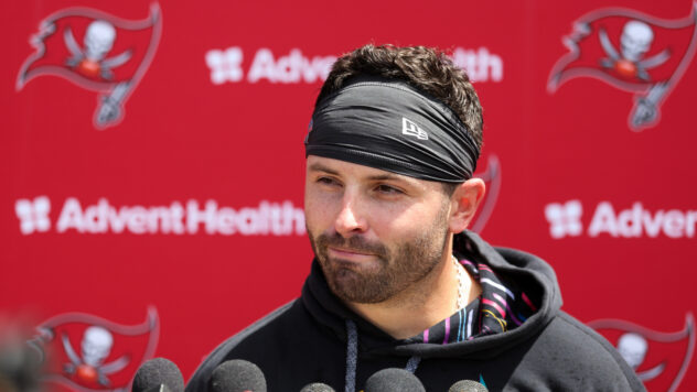 Baker Mayfield Credits Tampa Bay Success to Being Allowed to Be Himself and Not Act Like a Franchise Quarterback