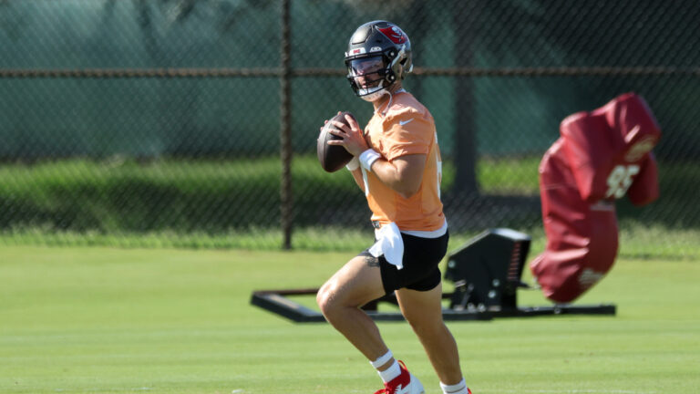 Baker Mayfield reworks contract, earns more guaranteed money with Tampa Bay