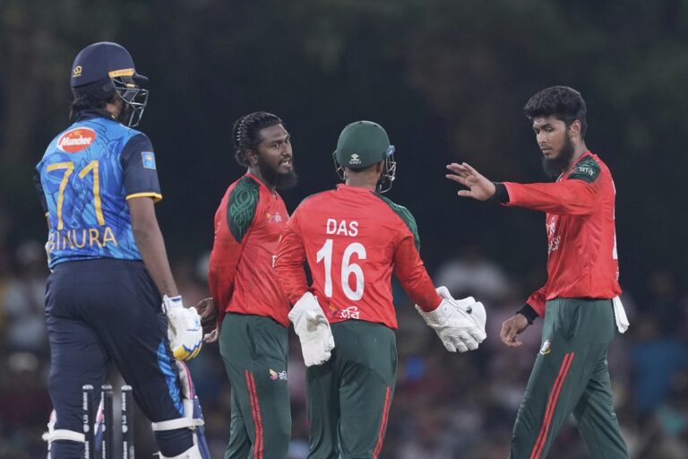 Bangladesh look to end on a high in climactic tour finale