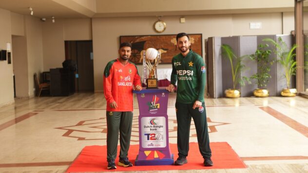 Bangladesh take Sri Lanka momentum into contest against bogey team Pakistan