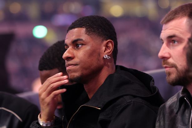 Barcelona draws up Marcus Rashford transfer plan involving Liverpool and Luis Diaz