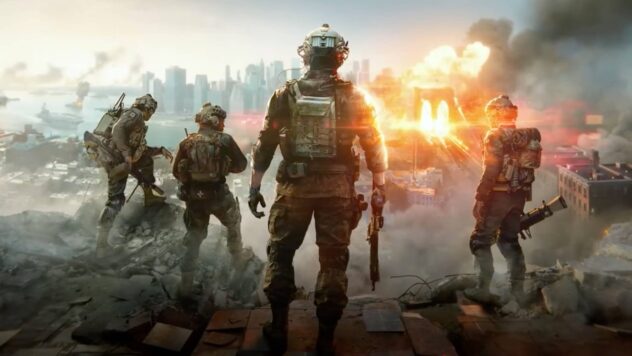 Battlefield 6 details including October release date leak ahead of this week's official reveal