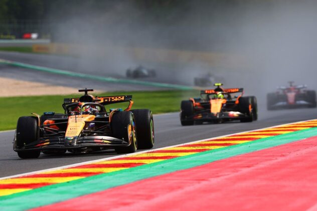 Belgian GP: Five quick takeaways
