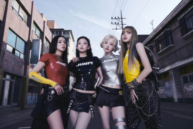 Blackpink Share New Song “Jump” Amid Deadline World Tour: Watch the Video