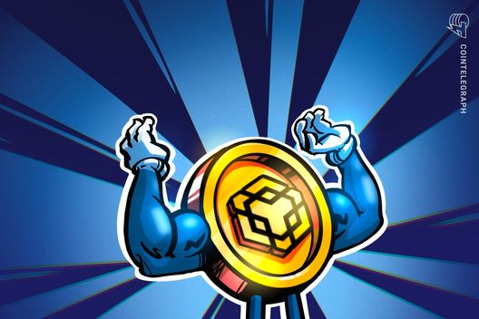 BNB Chain targets 5,000 DEX swaps per second in 2025