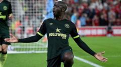 Brentford attempt to open contract talks with Wissa