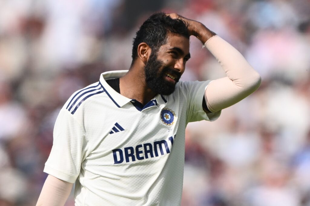 Bumrah to miss Oval Test against England; Akash Deep likely to replace him