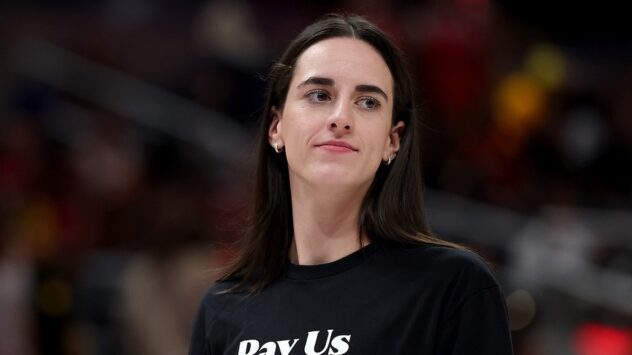 Caitlin Clark stalker sentenced to 18 months in prison after harassing WNBA superstar