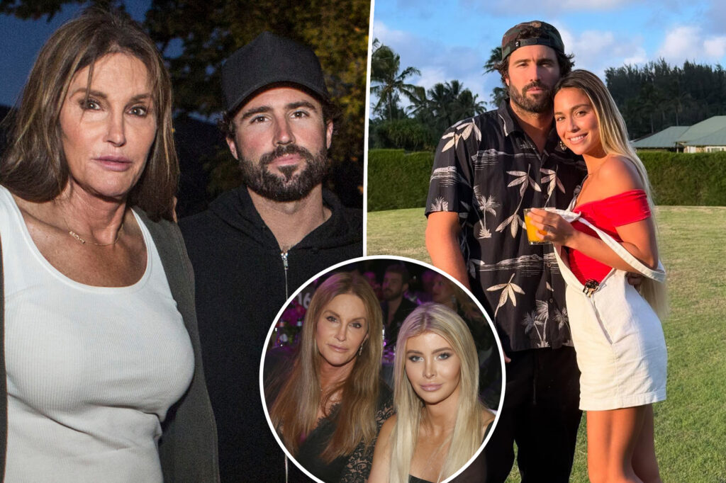 Caitlyn Jenner attends son Brody’s Malibu wedding nearly 2 weeks after death of close friend Sophia Hutchins