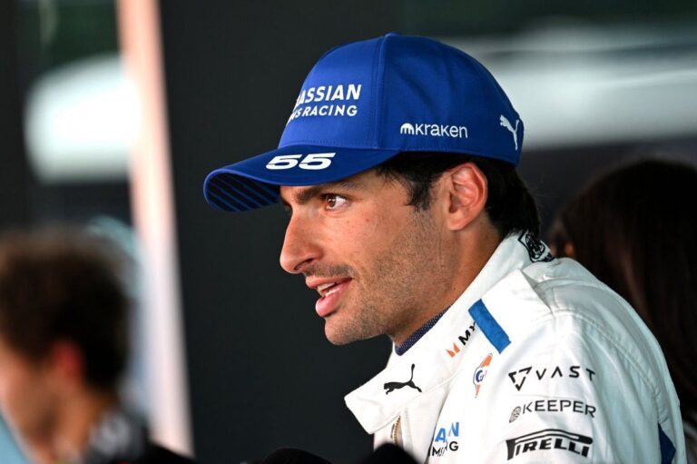 Carlos Sainz: “I don’t understand why” Red Bull rejected me as Max Verstappen team-mate