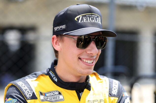 Carson Hocevar to replace Josh Williams at Kaulig Racing for Iowa Xfinity race